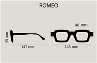 Occhiali da sole Giorgio Nannini Uomo ROMEO - ROMEO